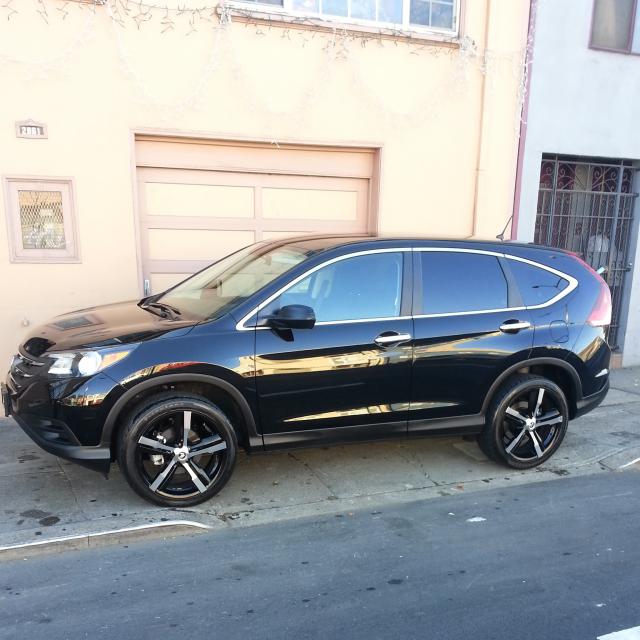 2013 Honda CR-V photo