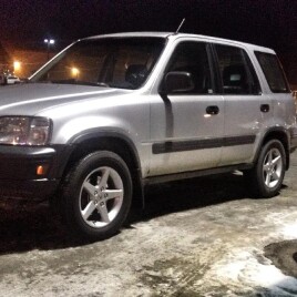 2000 Honda CR-V
