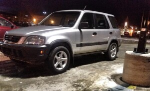 Honda CR-V