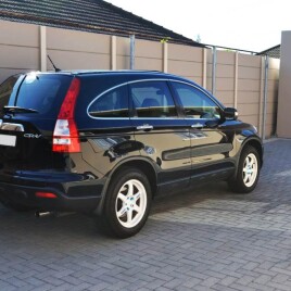 2007 Honda CR-V