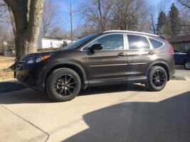 2013 Honda CR-V
