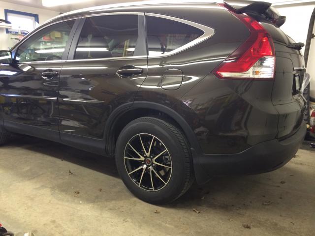 2013 Honda CR-V photo