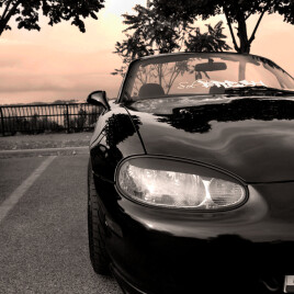 1999 Mazda MX-5 Miata