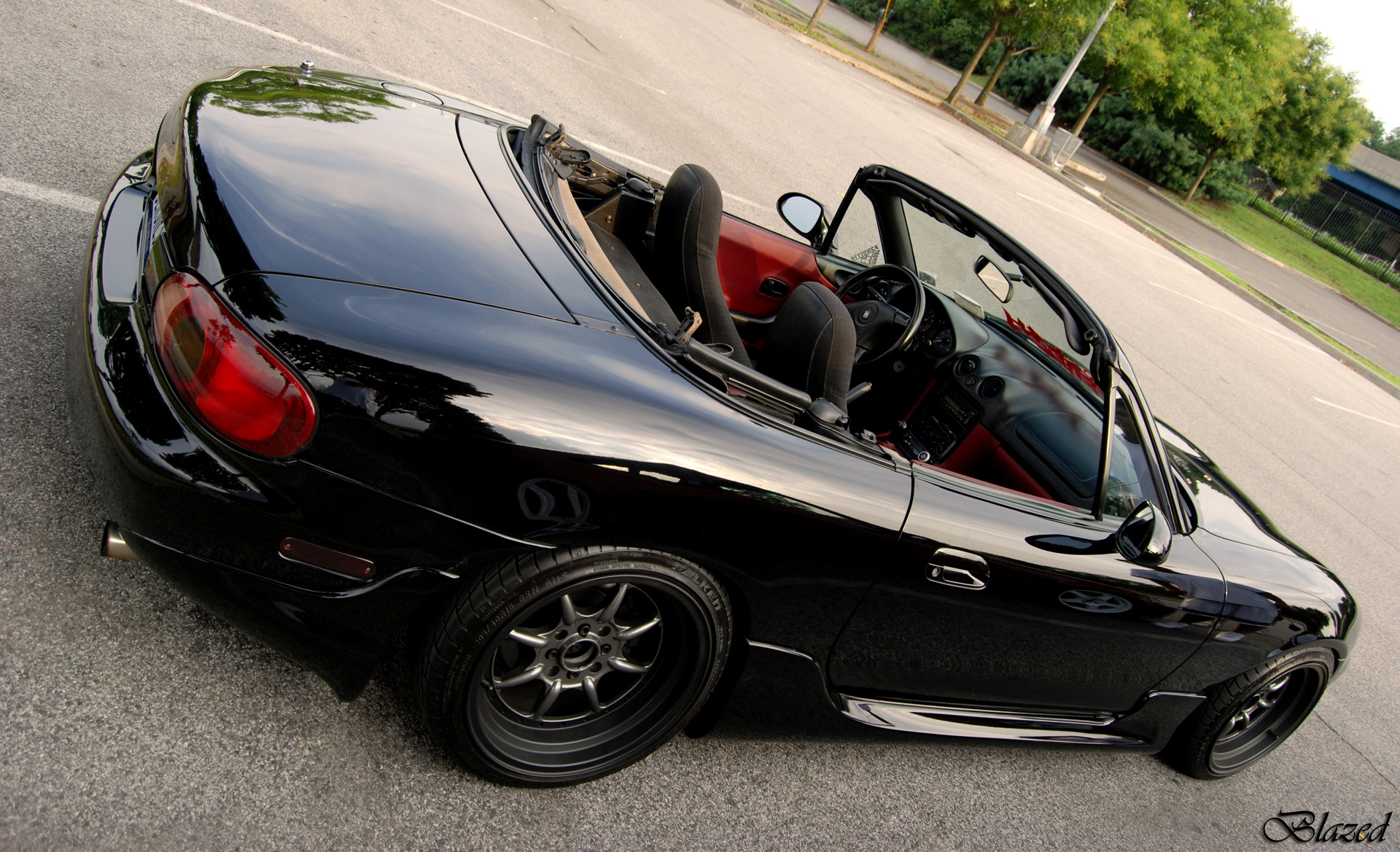 1999 Mazda MX-5 Miata photo