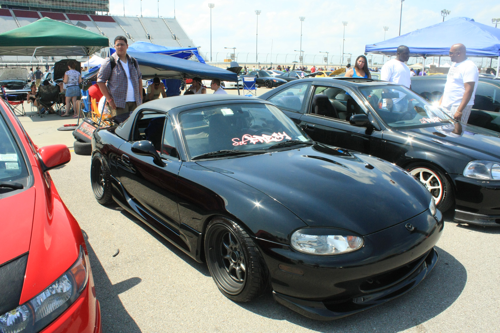 1999 Mazda MX-5 Miata photo