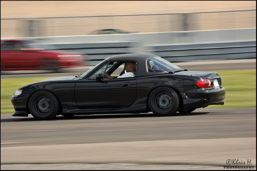 1999 Mazda MX-5 Miata photo