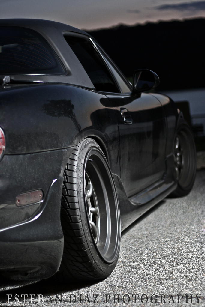 1999 Mazda MX-5 Miata photo