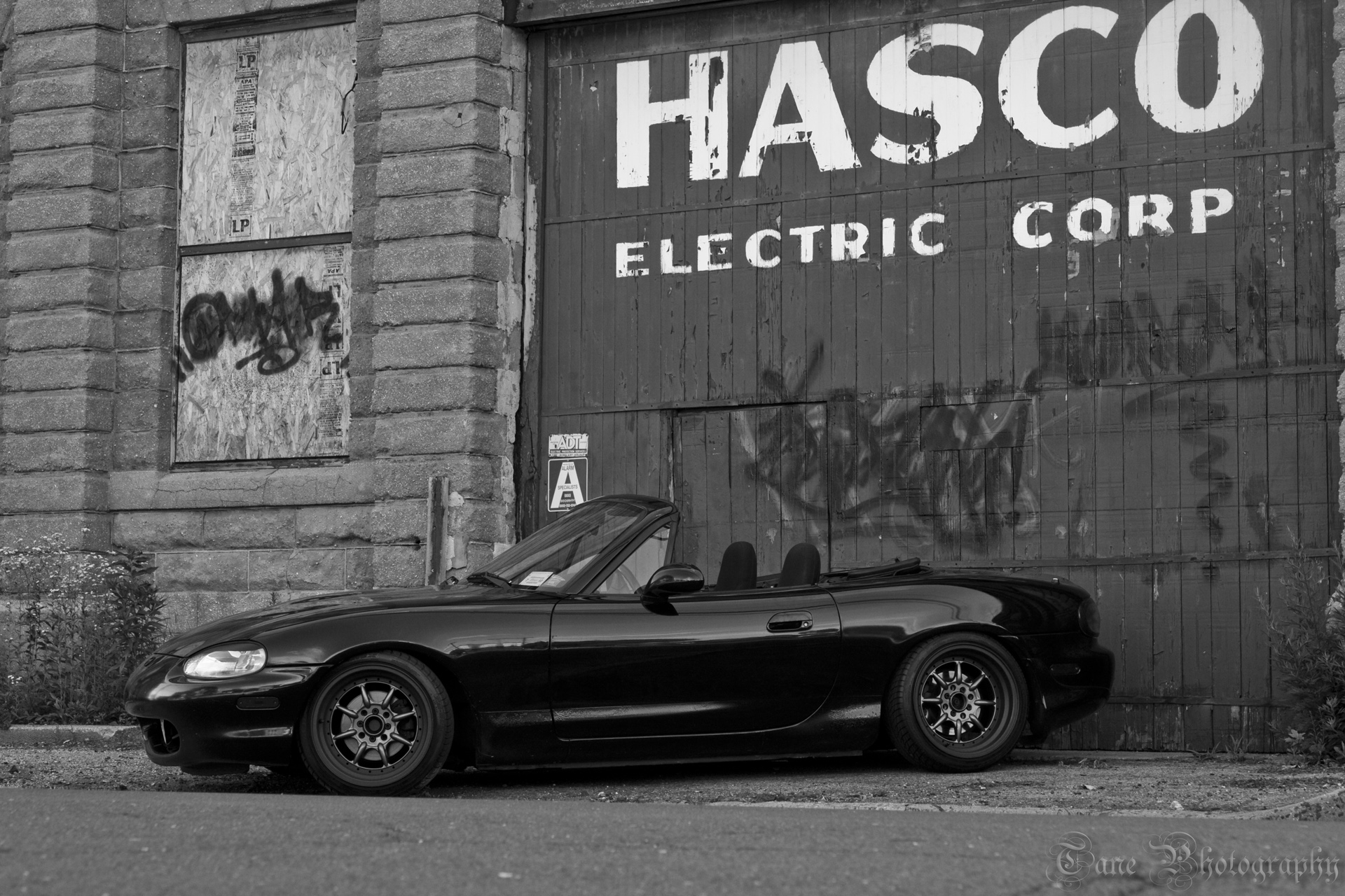 1999 Mazda MX-5 Miata photo