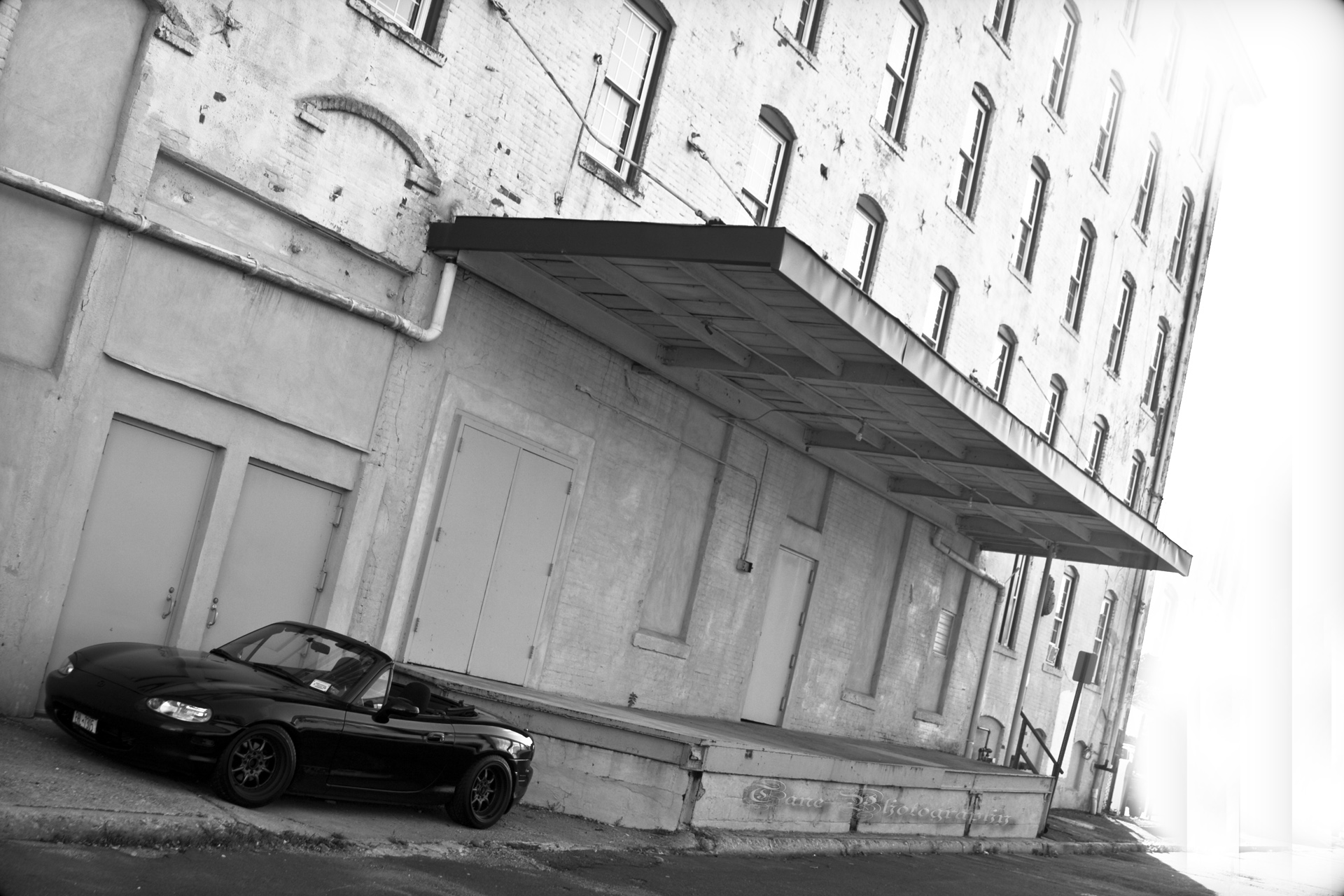 1999 Mazda MX-5 Miata photo
