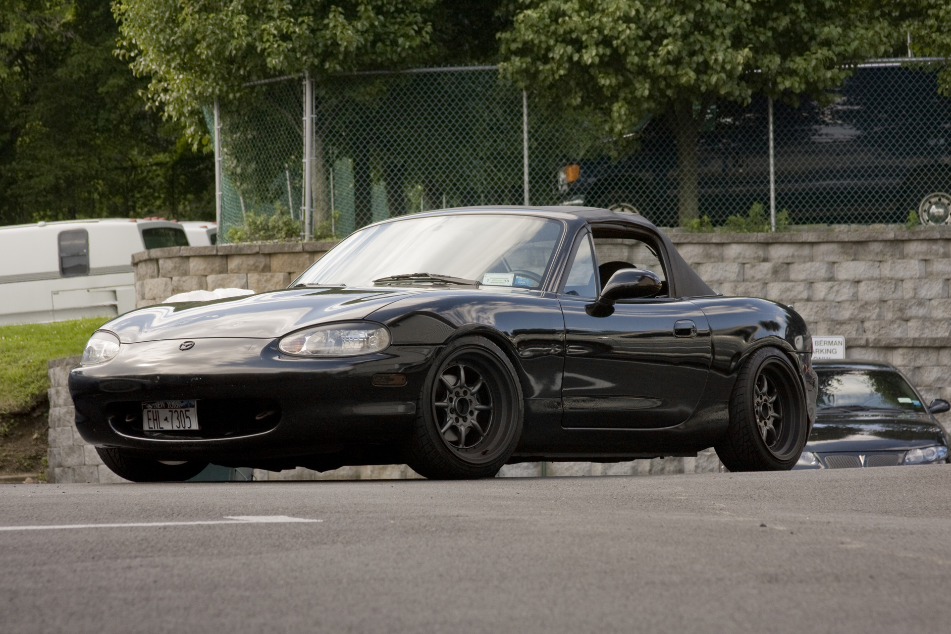 1999 Mazda MX-5 Miata photo