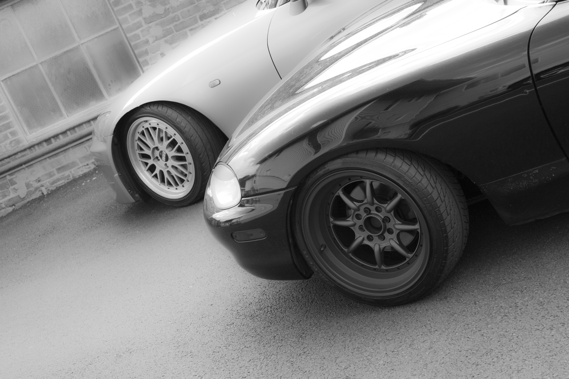 1999 Mazda MX-5 Miata photo