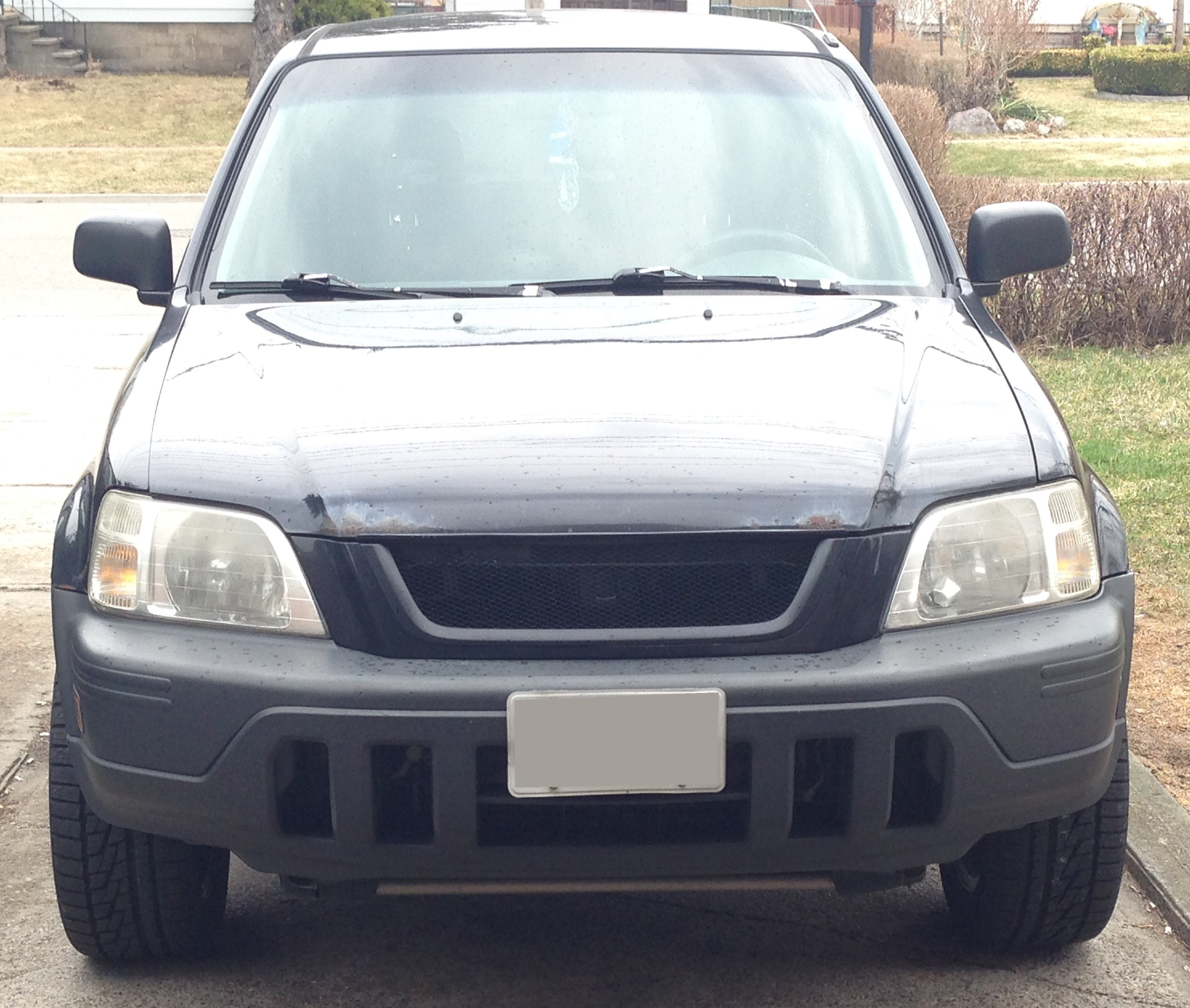 2000 Honda CR-V photo