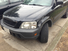 2000 Honda CR-V
