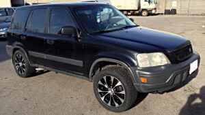 2000 Honda CR-V