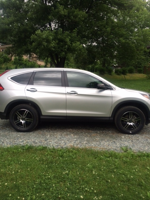 2014 Honda CR-V photo