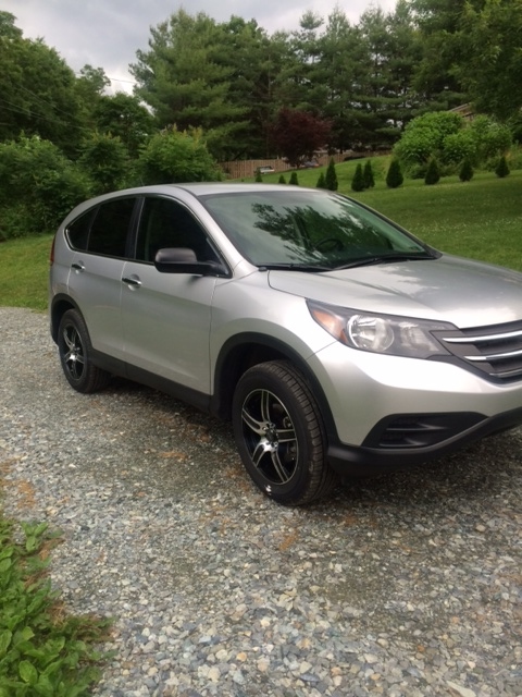 2014 Honda CR-V photo