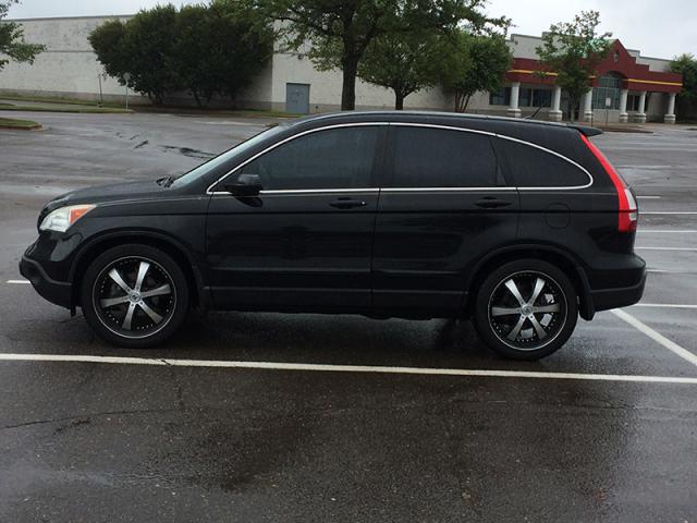 2013 Honda CR-V photo