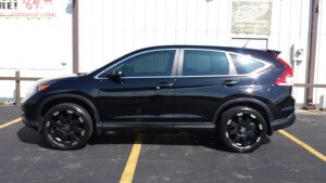 2013 Honda CR-V