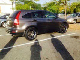 2013 Honda CR-V
