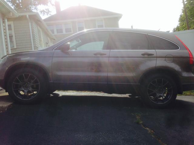 2013 Honda CR-V photo