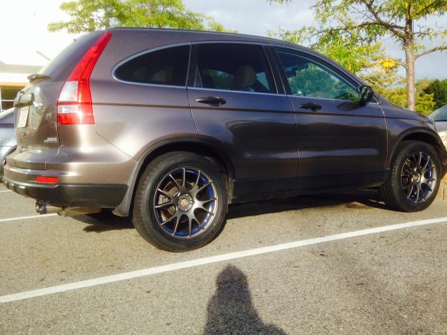 2013 Honda CR-V photo