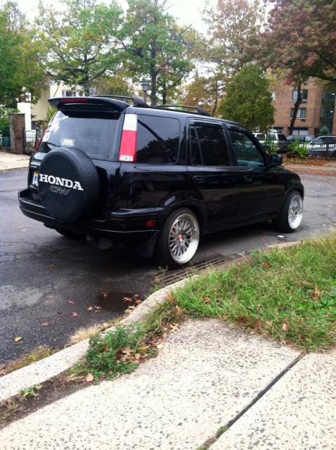 2000 Honda CR-V photo