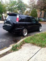 2000 Honda CR-V
