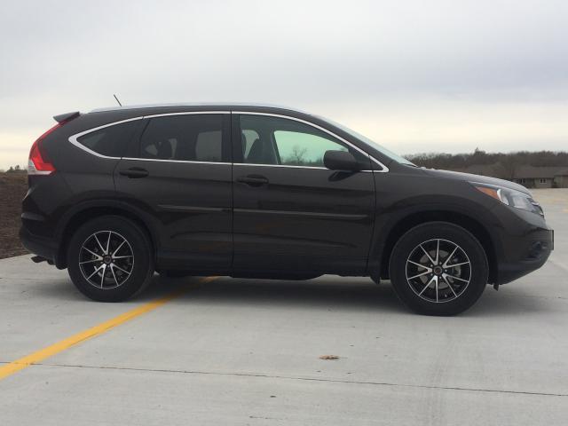 2013 Honda CR-V photo