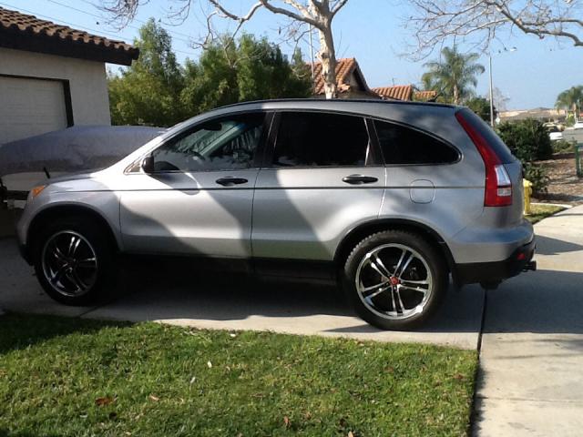 2014 Honda CR-V photo