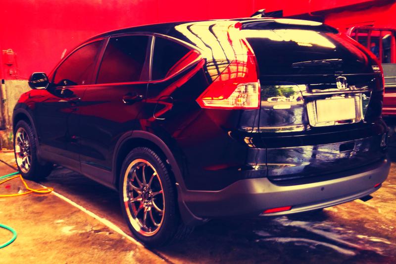 2014 Honda CR-V photo
