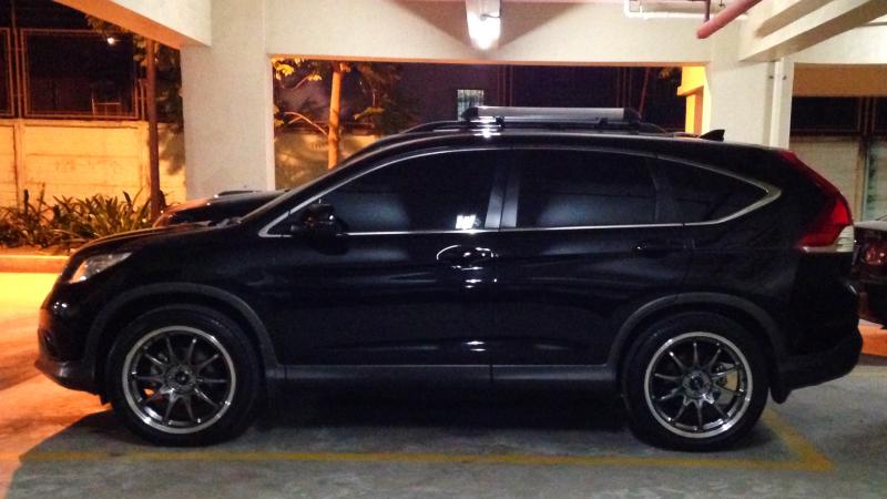 2014 Honda CR-V photo