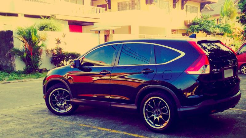 2014 Honda CR-V photo