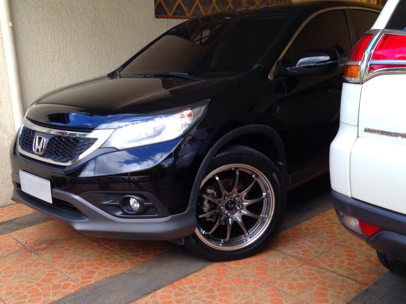 2014 Honda CR-V photo