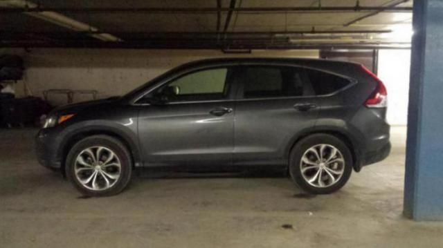 2014 Honda CR-V photo