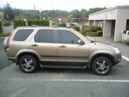 2004 Honda CR-V