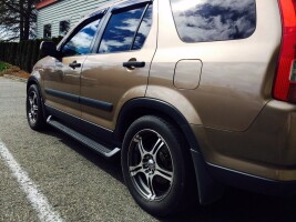 2004 Honda CR-V