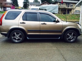 2004 Honda CR-V