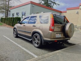 2004 Honda CR-V