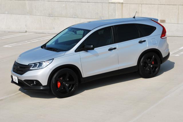 2014 Honda CR-V photo