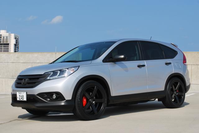 2014 Honda CR-V photo