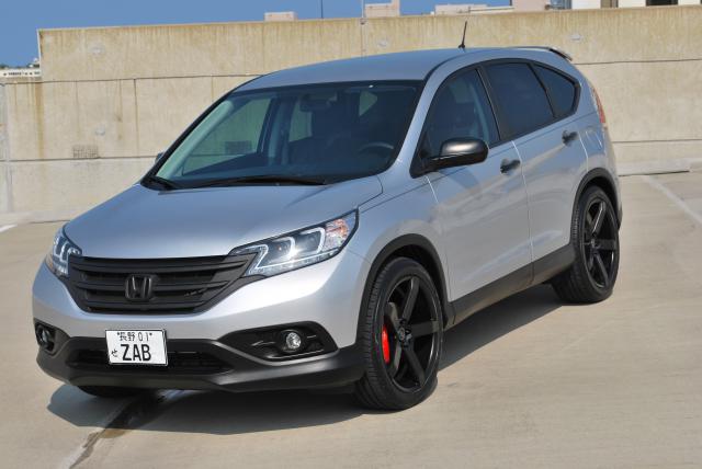 2014 Honda CR-V photo