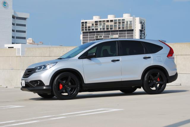 2014 Honda CR-V photo