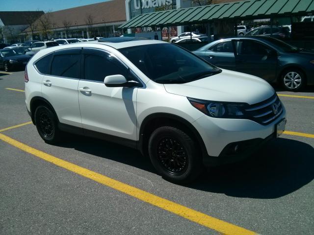 2015 Honda CR-V photo