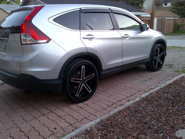 2015 Honda CR-V photo