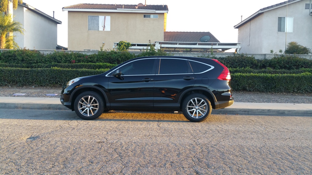 2015 Honda CR-V photo