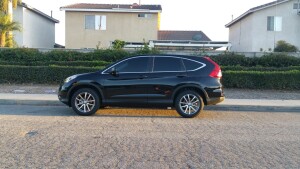 2015 Honda CR-V