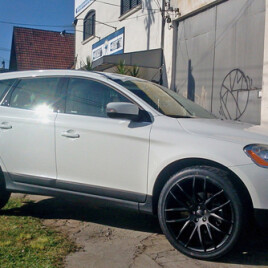2014 Volvo XC60