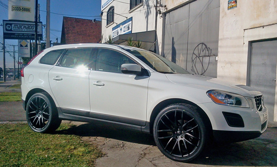 2014 Volvo XC60 photo