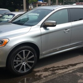 2014 Volvo XC60