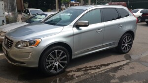 2014 Volvo XC60